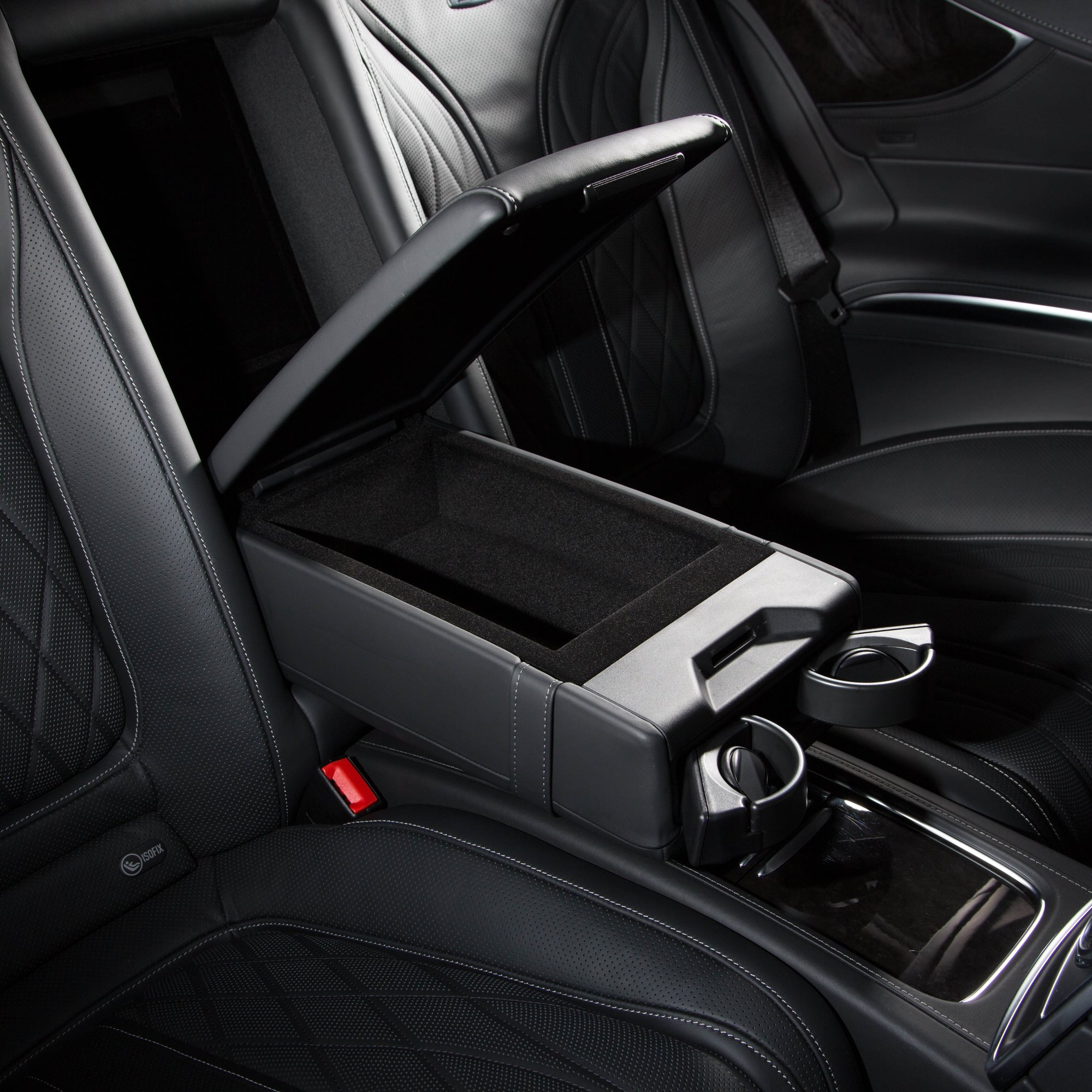 high-angle-shot-car-s-black-modern-interior-perfect high-angle-shot-car-s-black-modern-interior-perfect